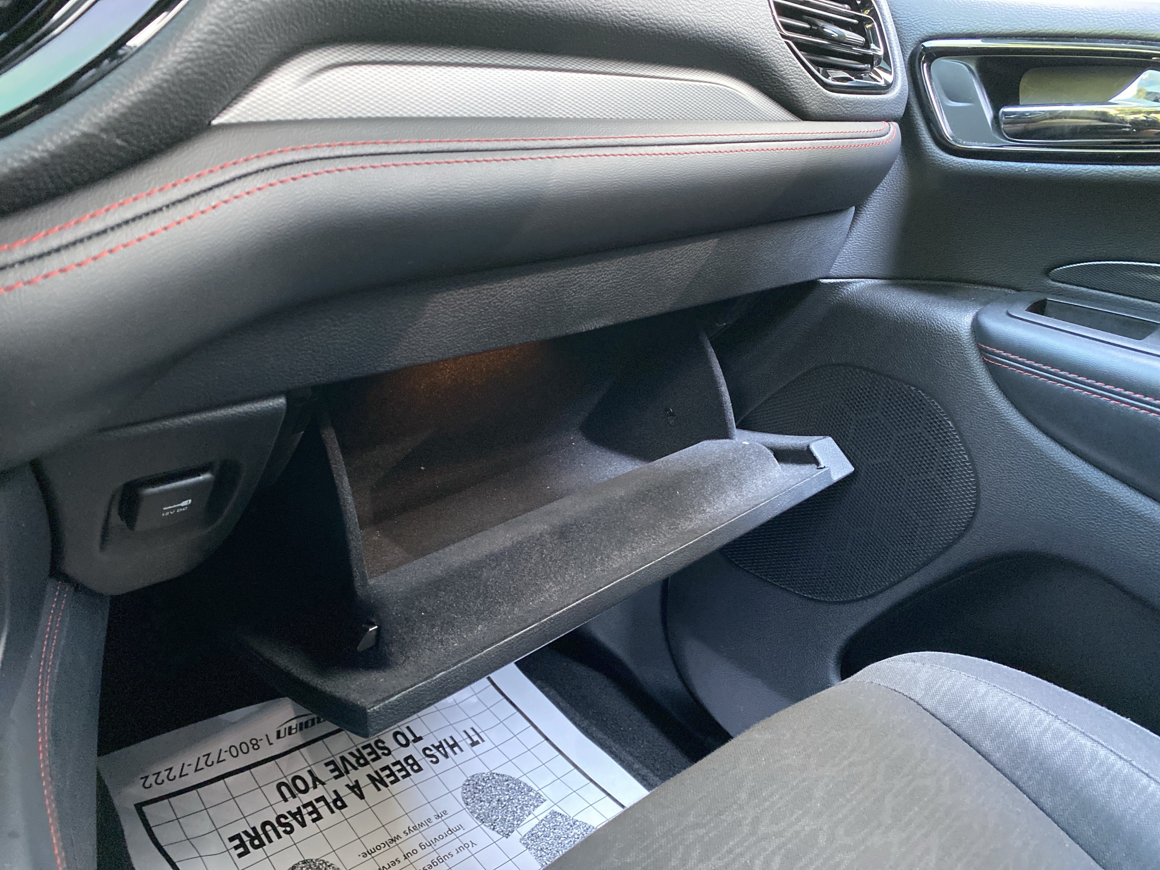 Used 2024 Dodge Durango GT w/ Blacktop Package RWD image 30