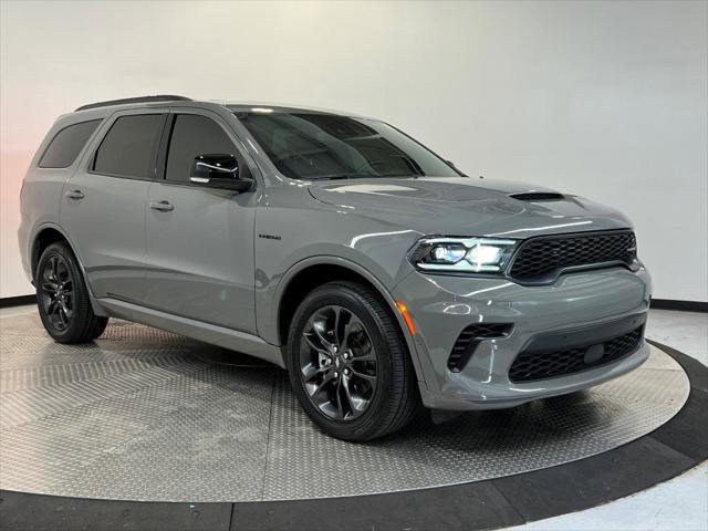 Certified 2024 Dodge Durango R/T