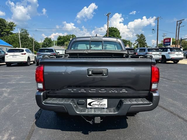 Used 2018 Toyota Tacoma SR w/ SR Convenience Package RWD image 7