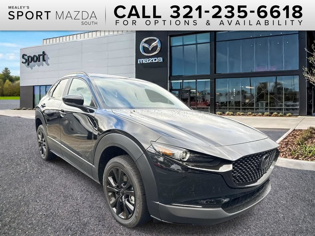 New 2026 MAZDA CX-30 AWD 2.5 S image 1