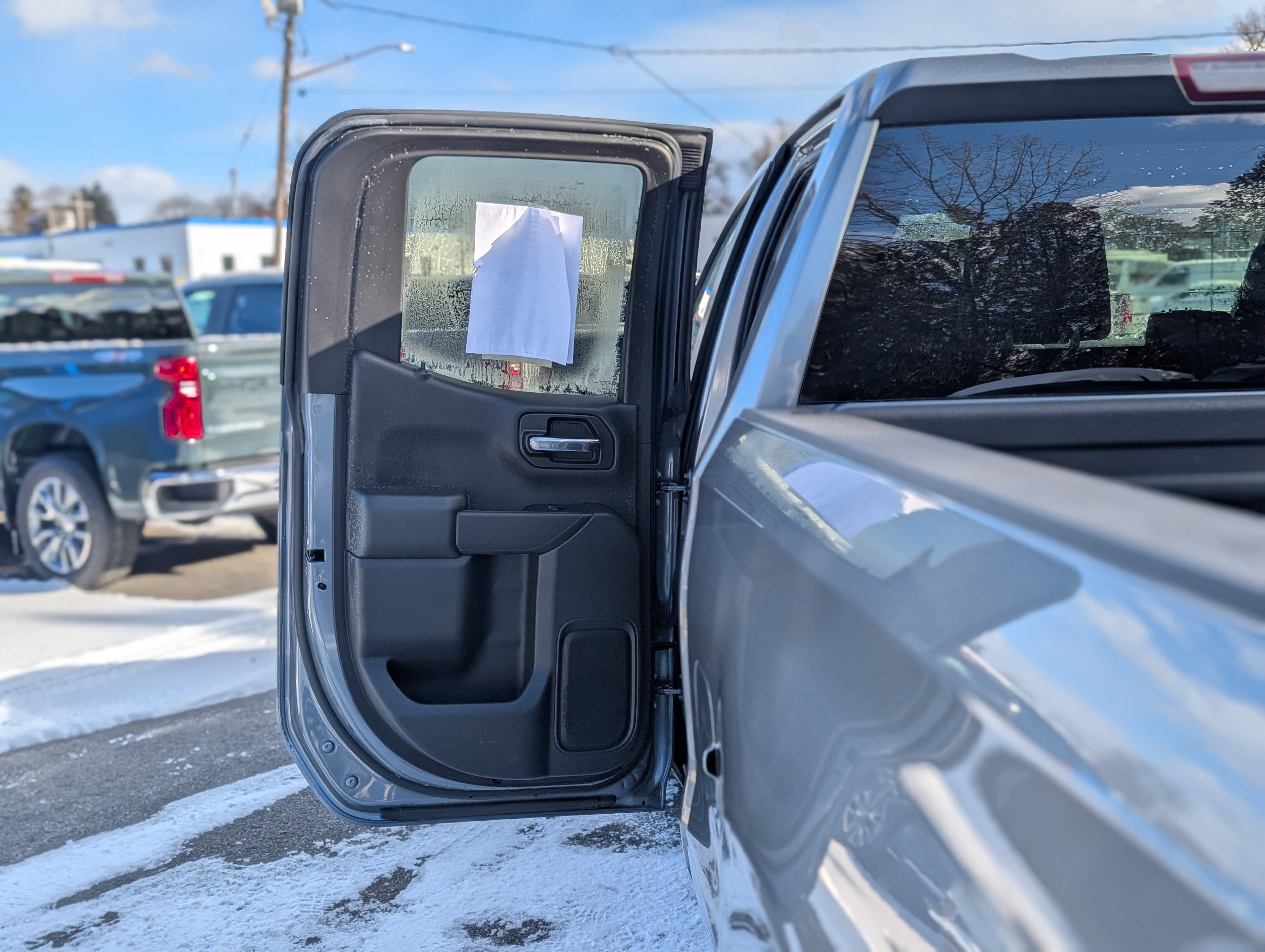 Used 2019 Chevrolet Silverado 1500 W/T w/ WT Convenience Package image 27