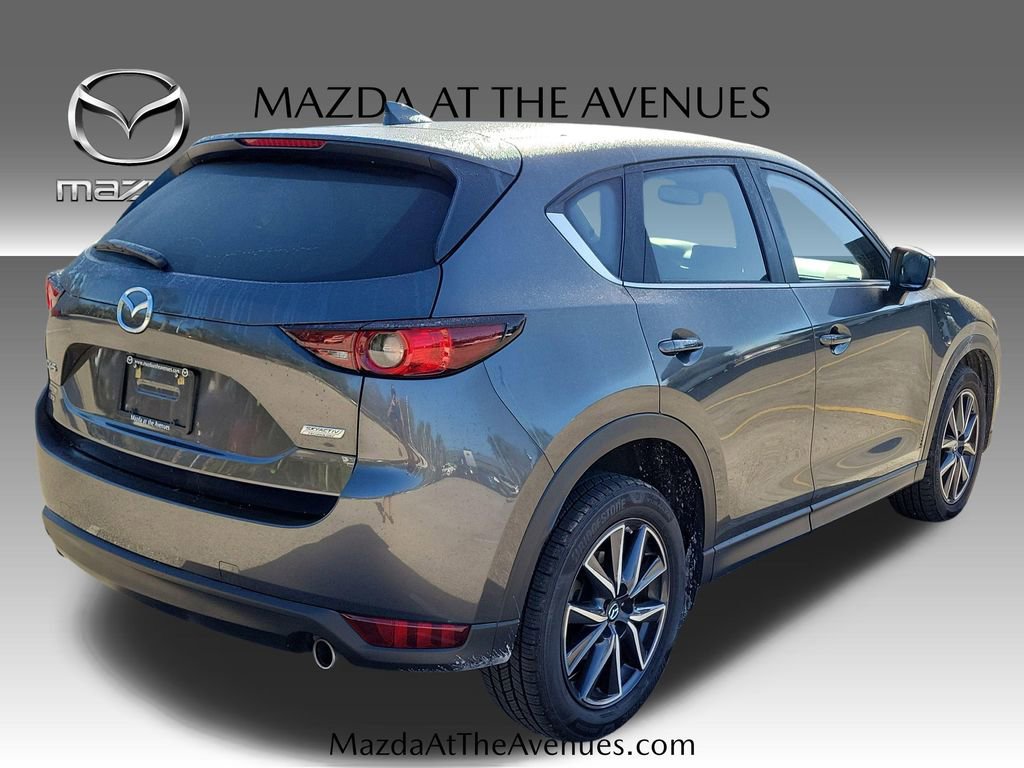 Used 2018 MAZDA CX-5 Touring w/ Preferred Equipment Package image 16