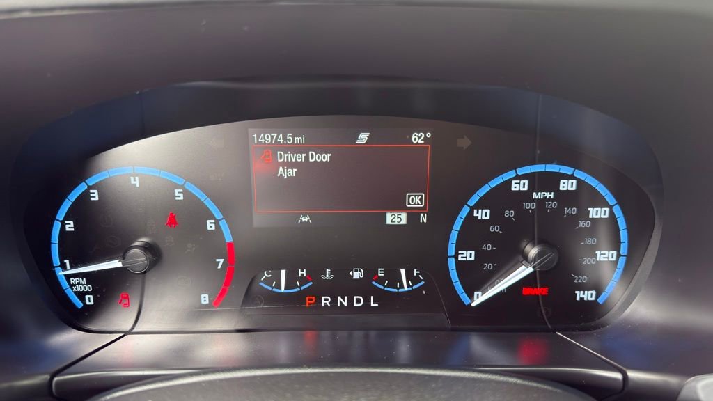 Used 2024 Ford Bronco Sport Big Bend w/ Convenience Package AWD/4WD image 12
