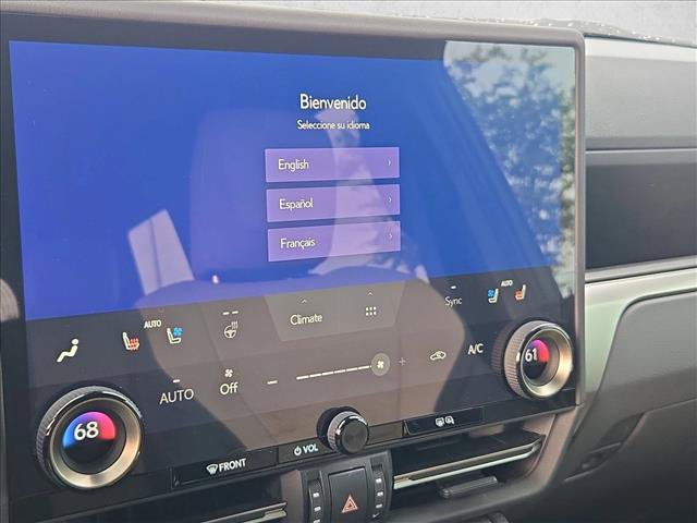 Used 2024 Lexus GX 550 AWD/4WD image 14