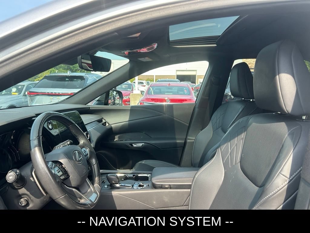 Used 2023 Lexus RX 350 Premium w/ Accessory Package AWD/4WD image 6
