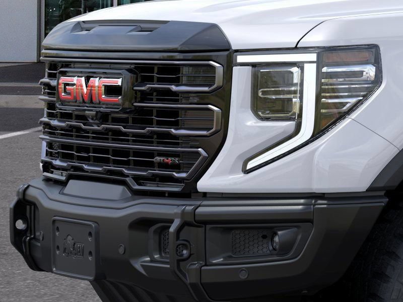 New 2026 GMC Sierra 1500 AT4X w/ LPO, Black Badging Package AWD/4WD image 13