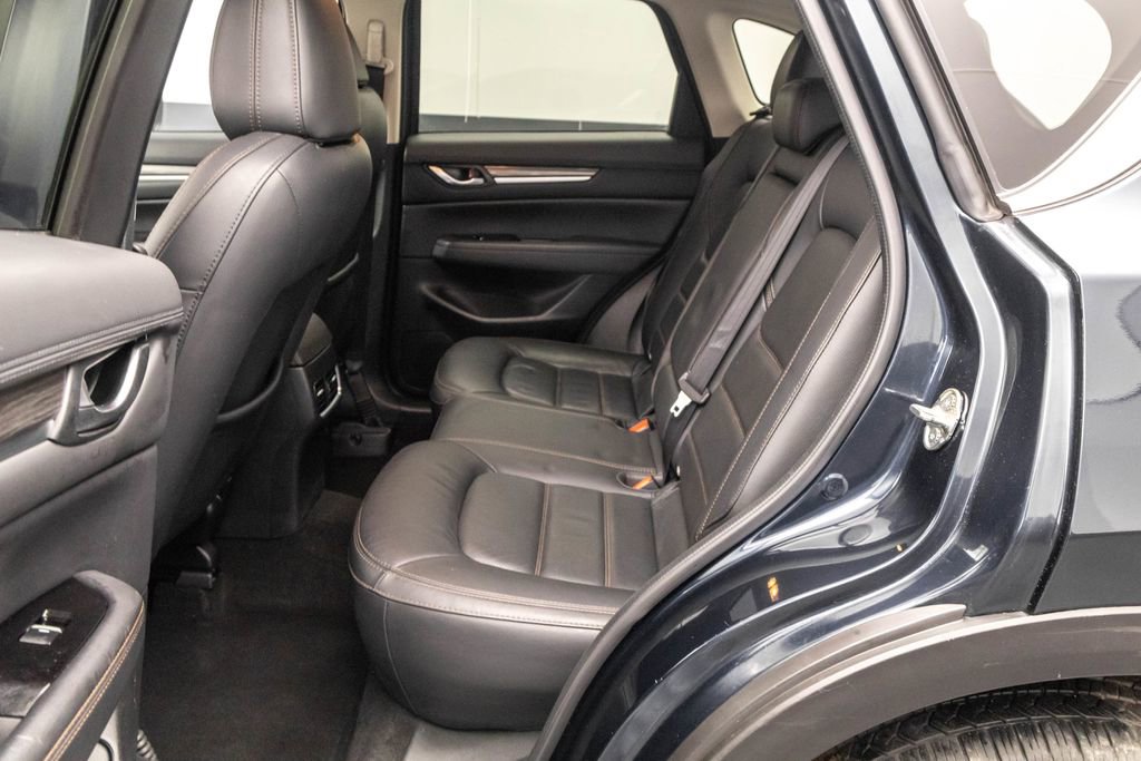 Used 2020 MAZDA CX-5 Grand Touring image 24