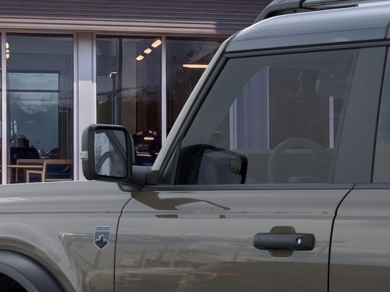 New 2025 Ford Bronco Big Bend AWD/4WD image 47
