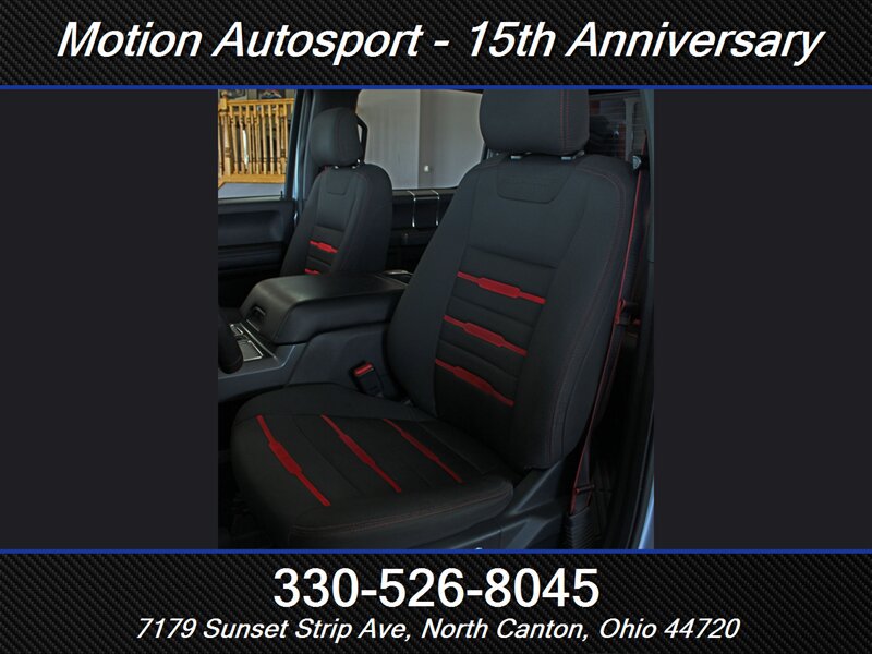 Used 2016 Ford F150 XLT w/ Equipment Group 302A Luxury AWD/4WD image 33