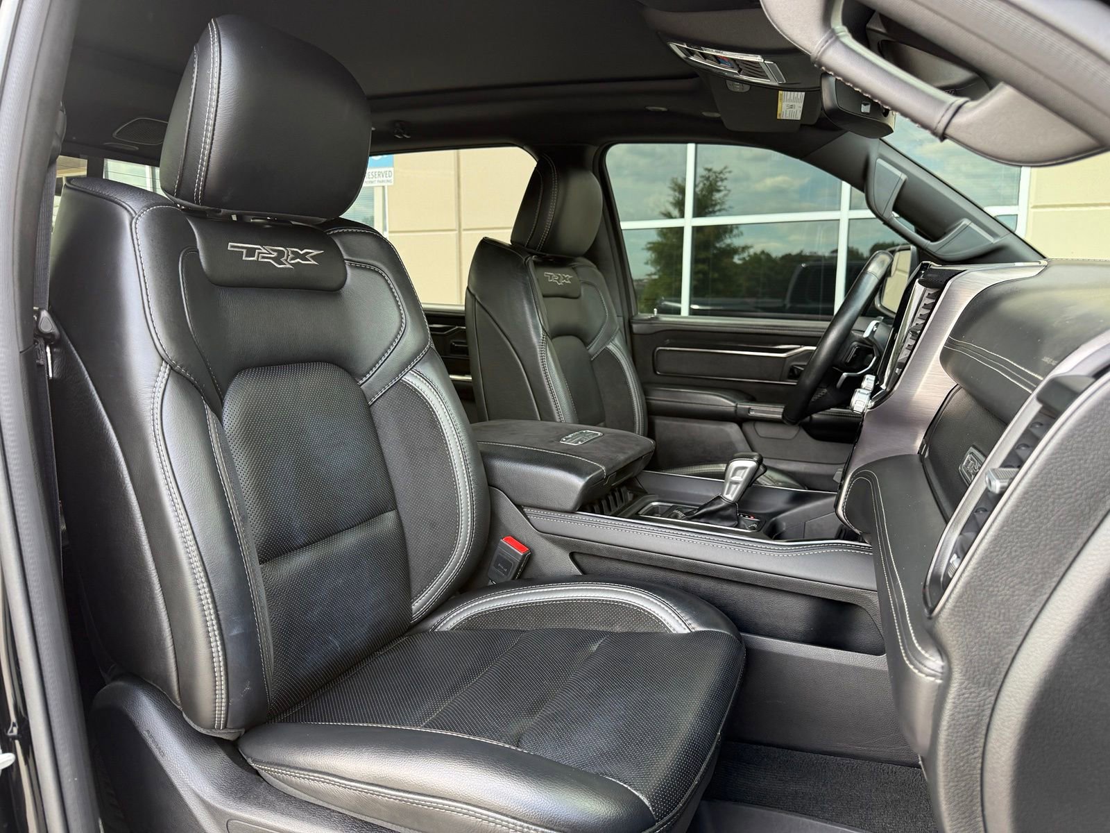 Used 2021 RAM 1500 TRX w/ TRX Level 1 Equipment Group AWD/4WD image 38