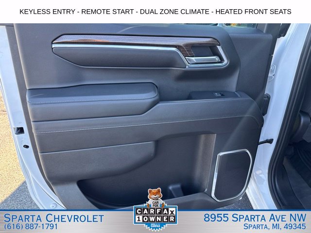 Used 2023 Chevrolet Silverado 1500 LT AWD/4WD image 33