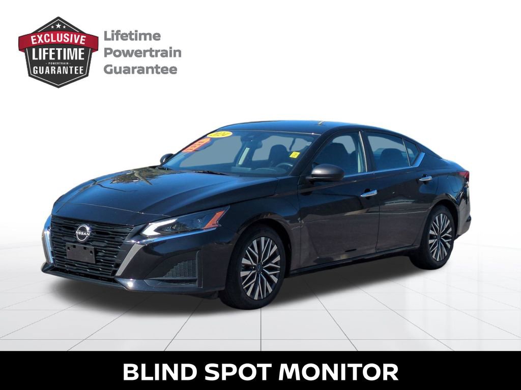 Certified 2024 Nissan Altima 2.5 SV image 9