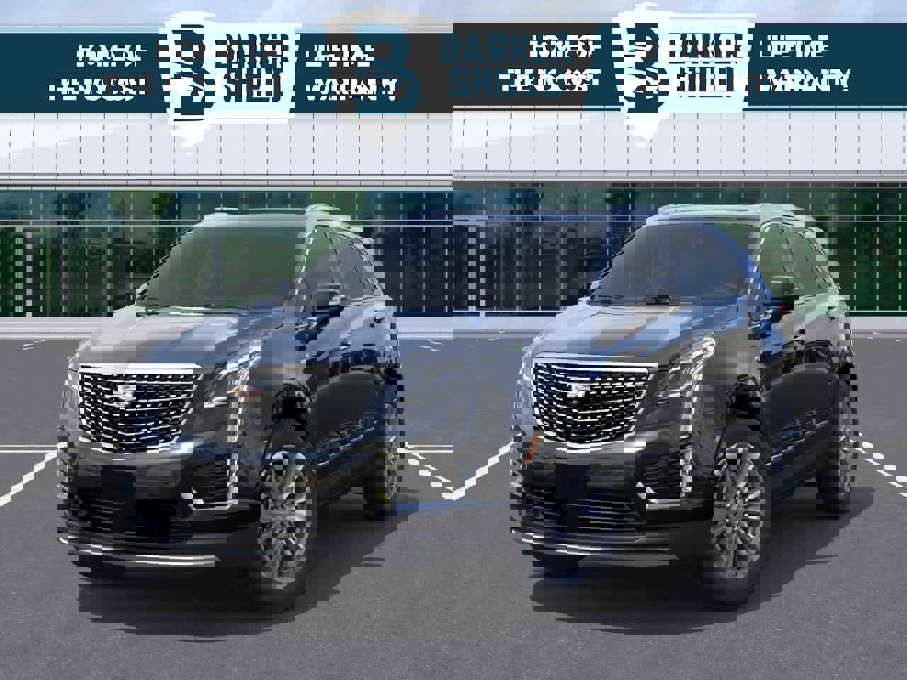 New 2026 Cadillac XT5 Premium Luxury w/ Driver Assist Package image 7