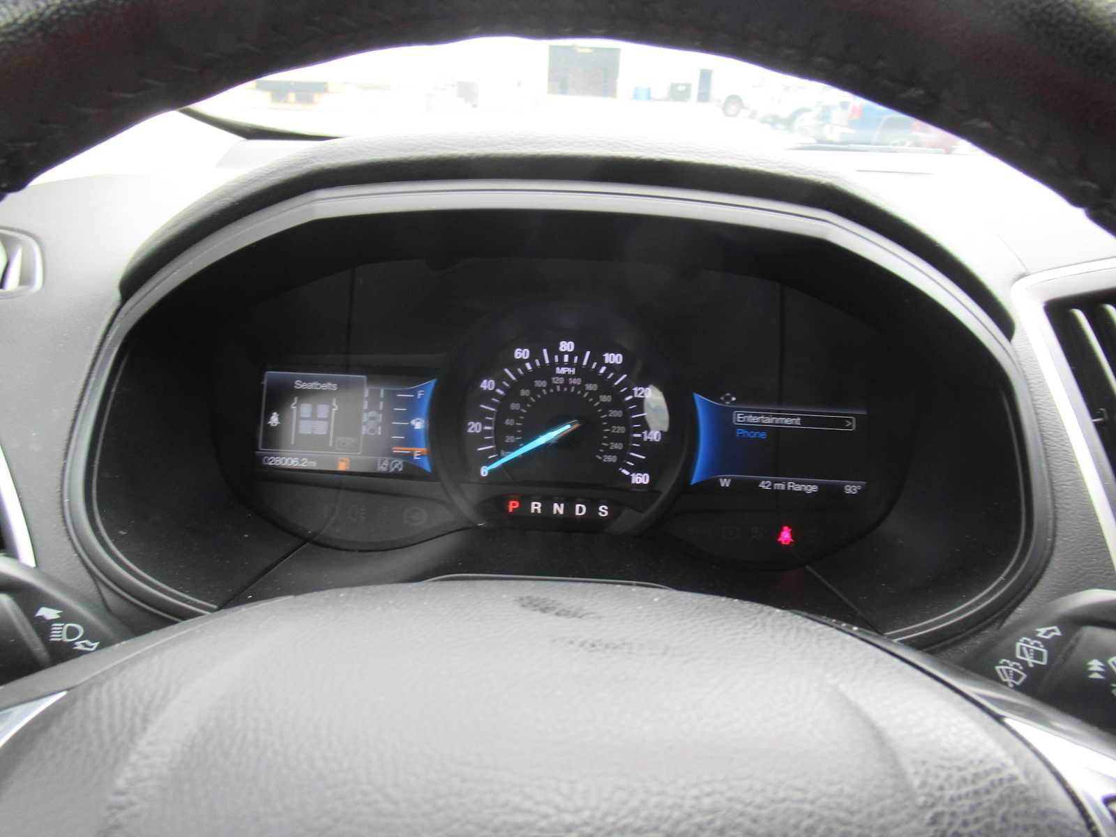 Used 2023 Ford Edge SEL AWD/4WD image 26