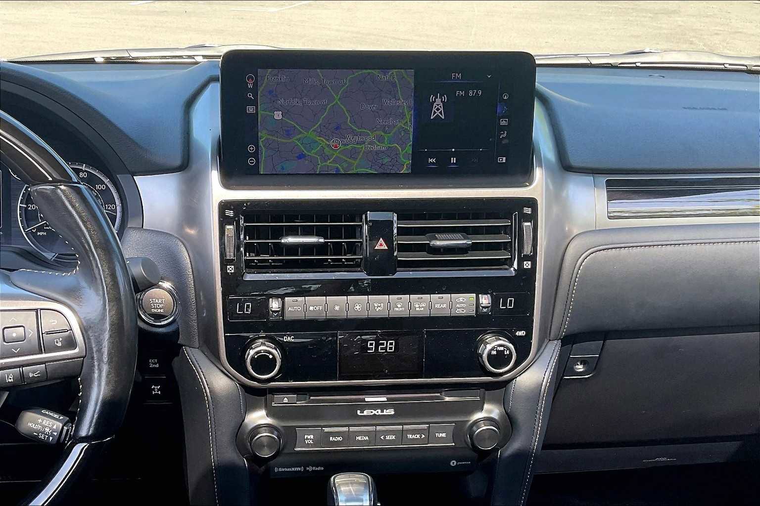 Used 2023 Lexus GX 460 Premium image 18