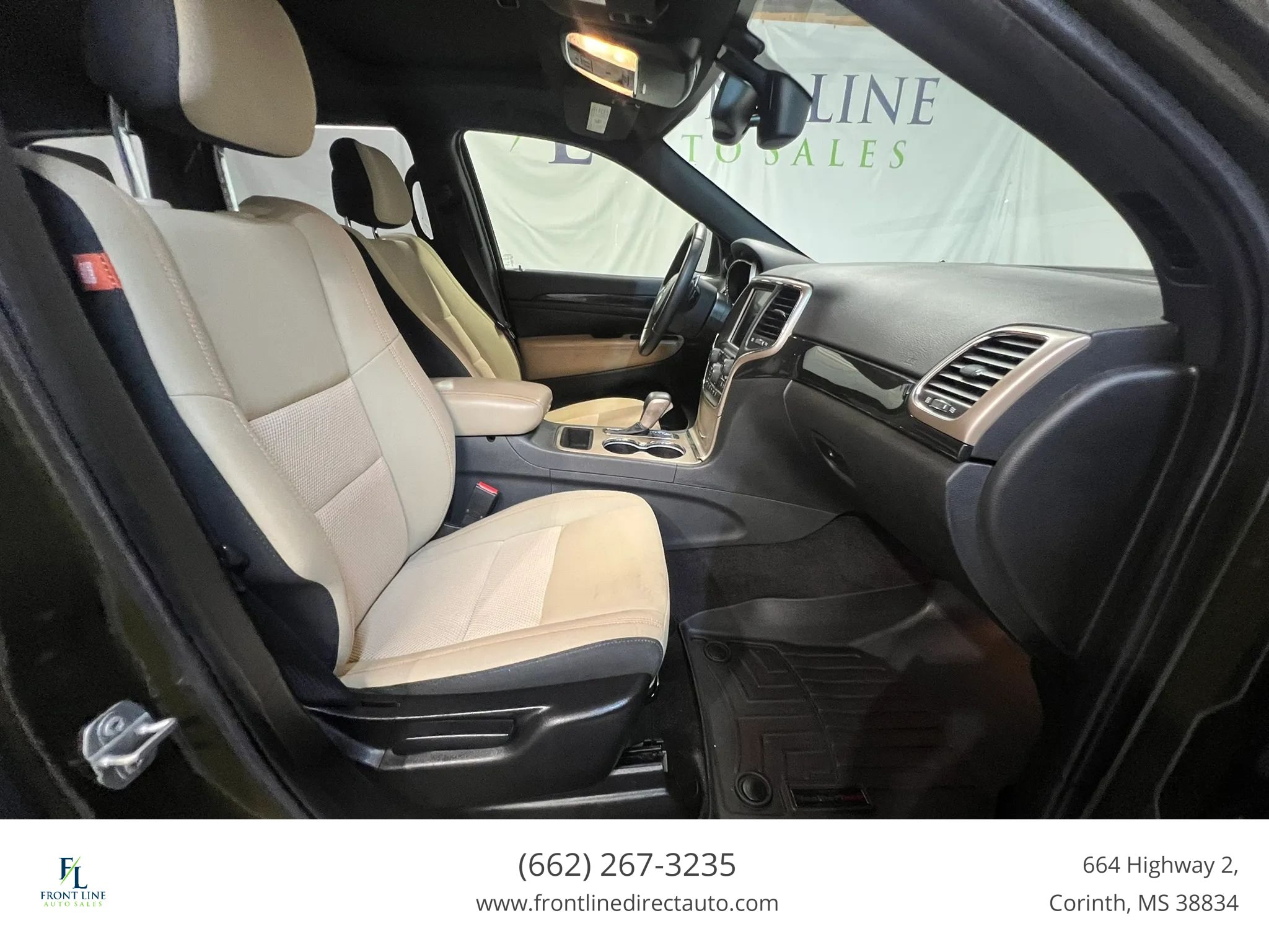 Used 2016 Jeep Grand Cherokee Laredo 75th Anniversary AWD/4WD image 19