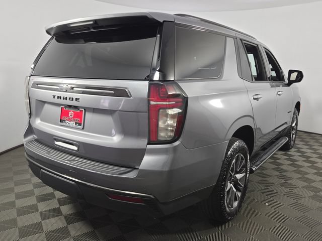 Used 2021 Chevrolet Tahoe Z71 AWD/4WD image 8