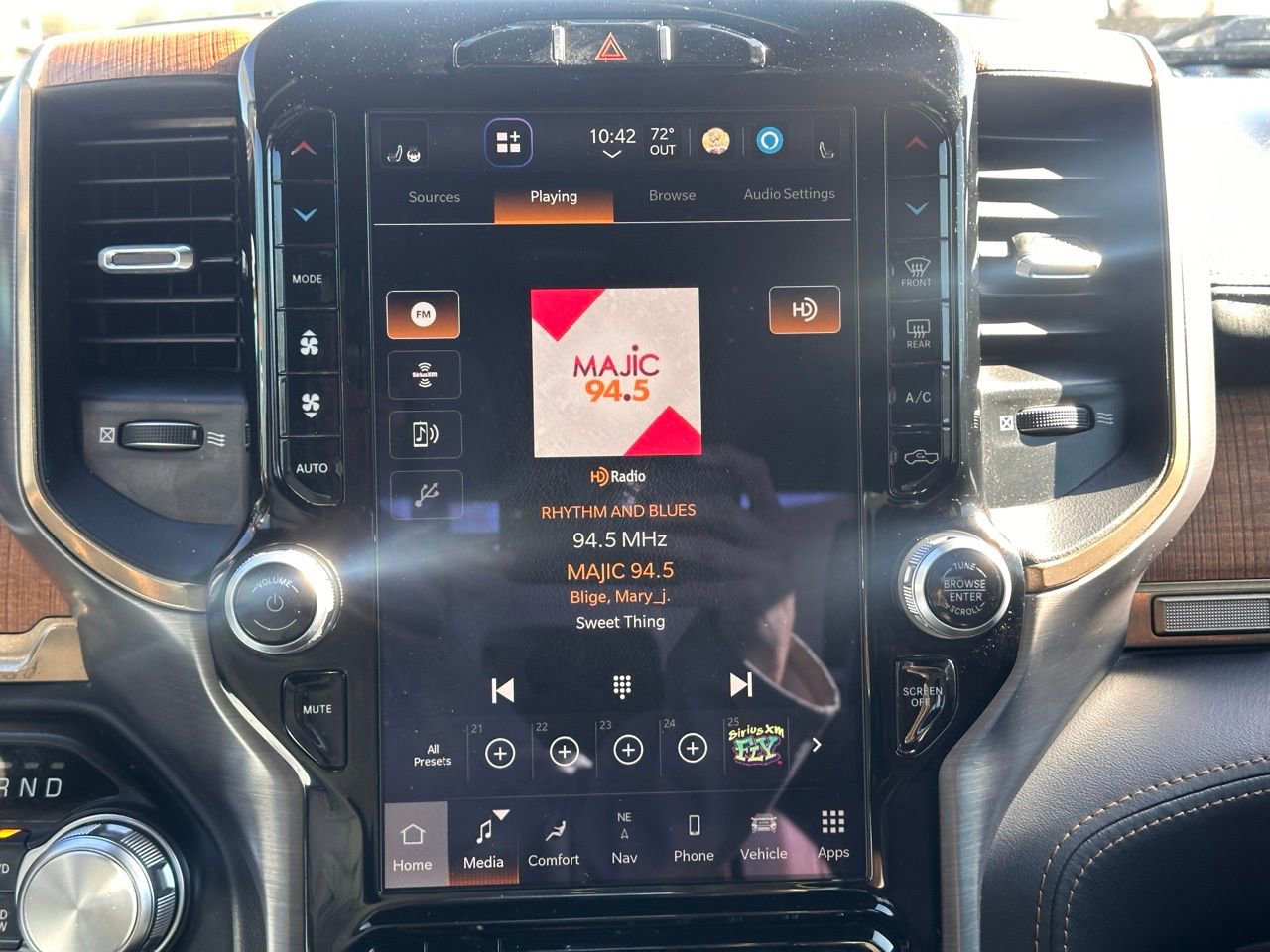 Used 2022 RAM 1500 Limited w/ Off Road Group image 33