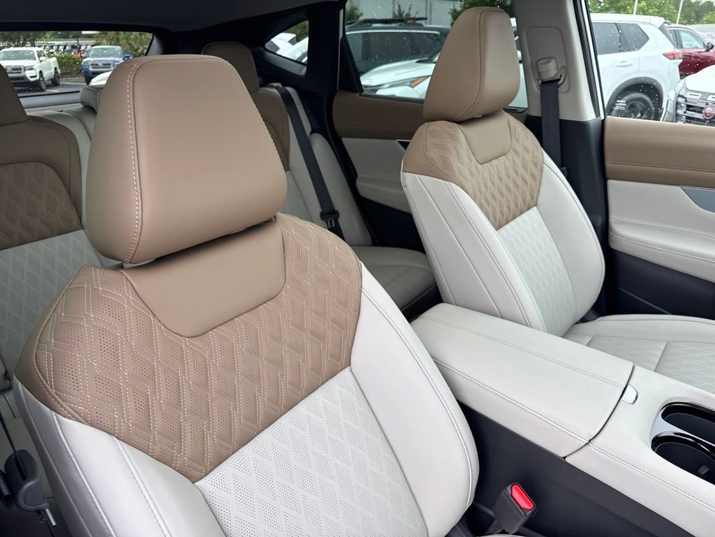 New 2026 Nissan Murano Platinum AWD/4WD image 22
