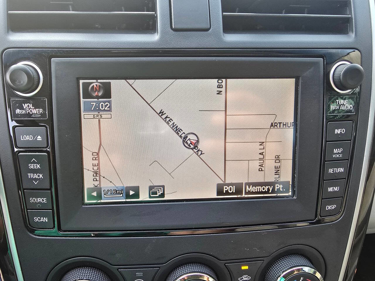 Used 2011 MAZDA CX-9 Grand Touring w/ Moonroof & Bose Audio Pkg image 30