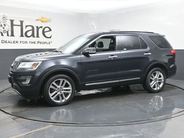 Used 2017 Ford Explorer Limited AWD/4WD image 31