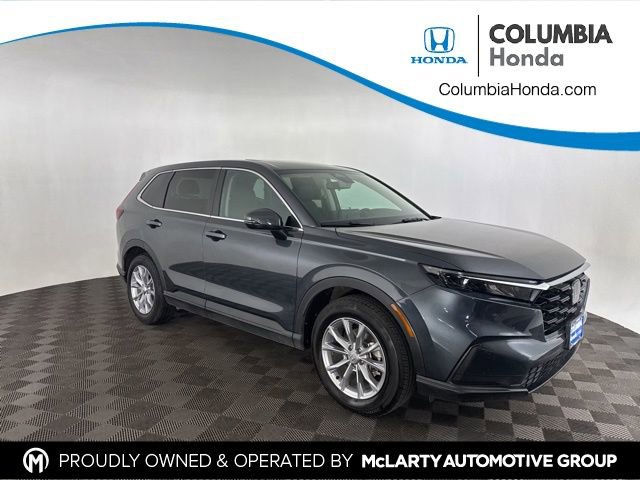 Certified 2025 Honda CR-V EX