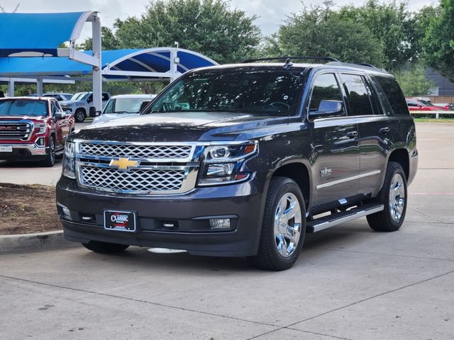 Used 2018 Chevrolet Tahoe LT w/ LT Signature Package AWD/4WD image 11