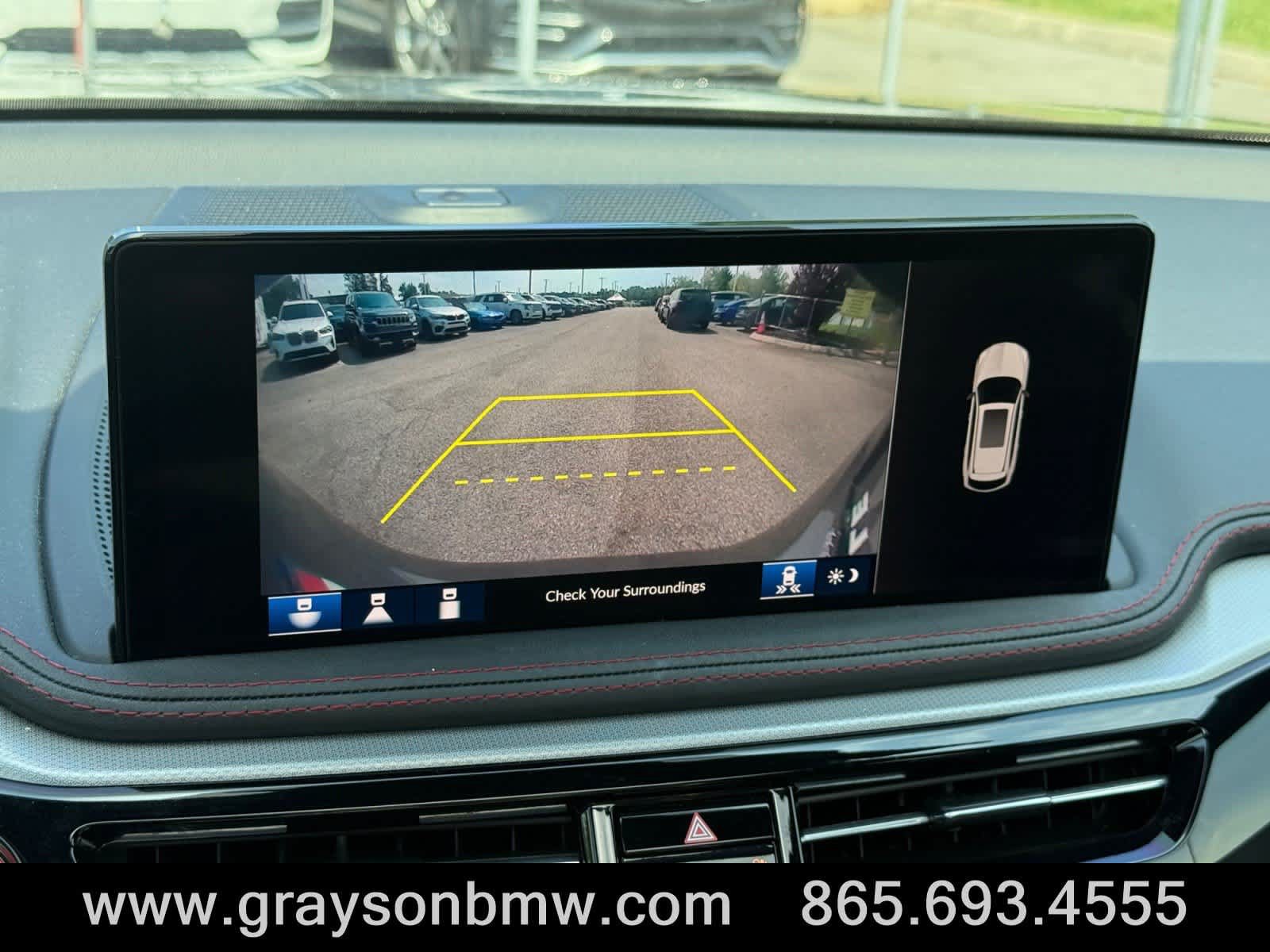 Used 2025 Acura MDX A-Spec AWD/4WD image 34