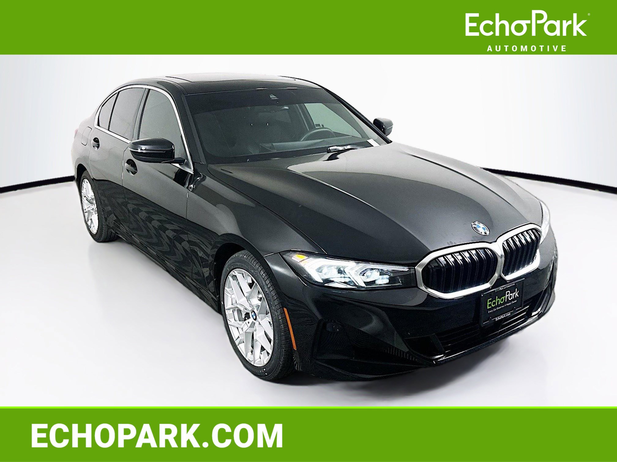 Used 2025 BMW 330i xDrive Sedan image 1