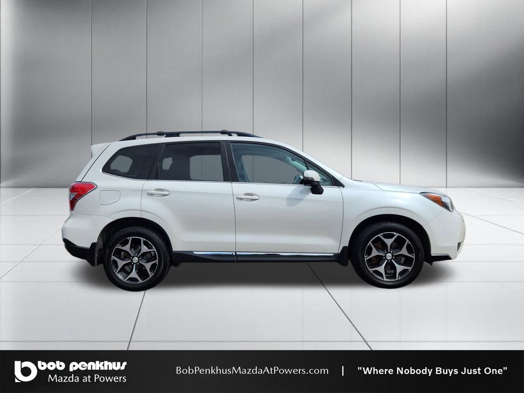 Used 2015 Subaru Forester 2.0XT Touring w/ Rugged Package #2 AWD/4WD image 24