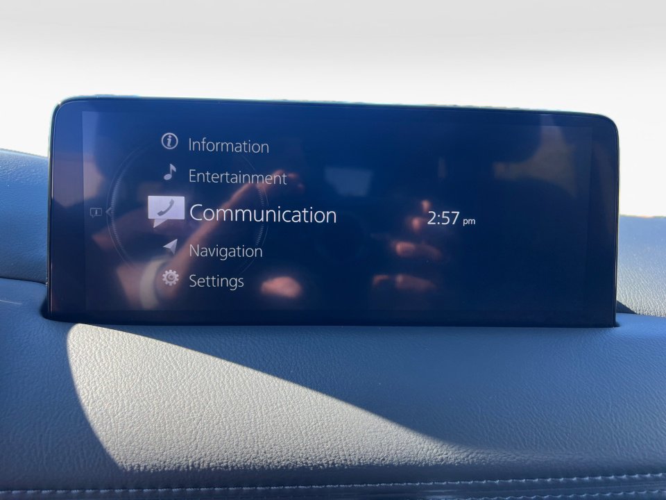 Certified 2023 MAZDA CX-5 Carbon Edition image 17