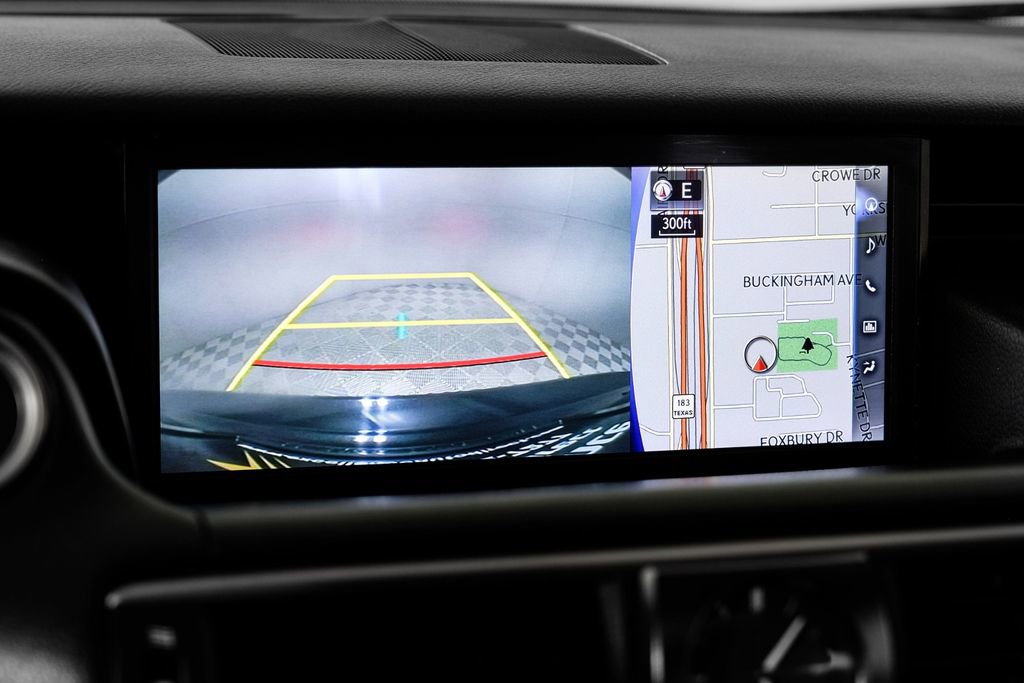 Used 2018 Lexus IS 300 F Sport w/ F Sport Package image 22