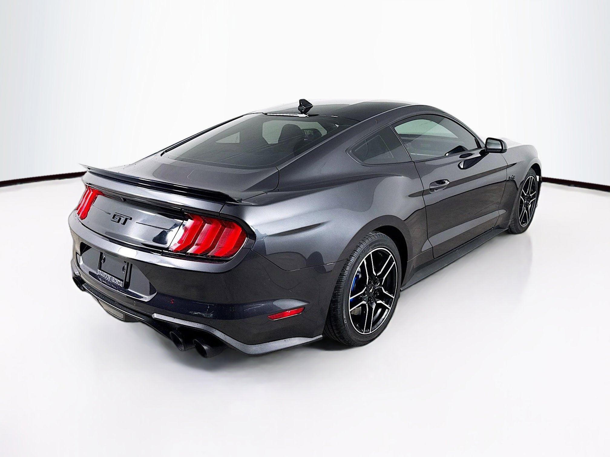 Used 2022 Ford Mustang GT w/ Black Accent Package image 27