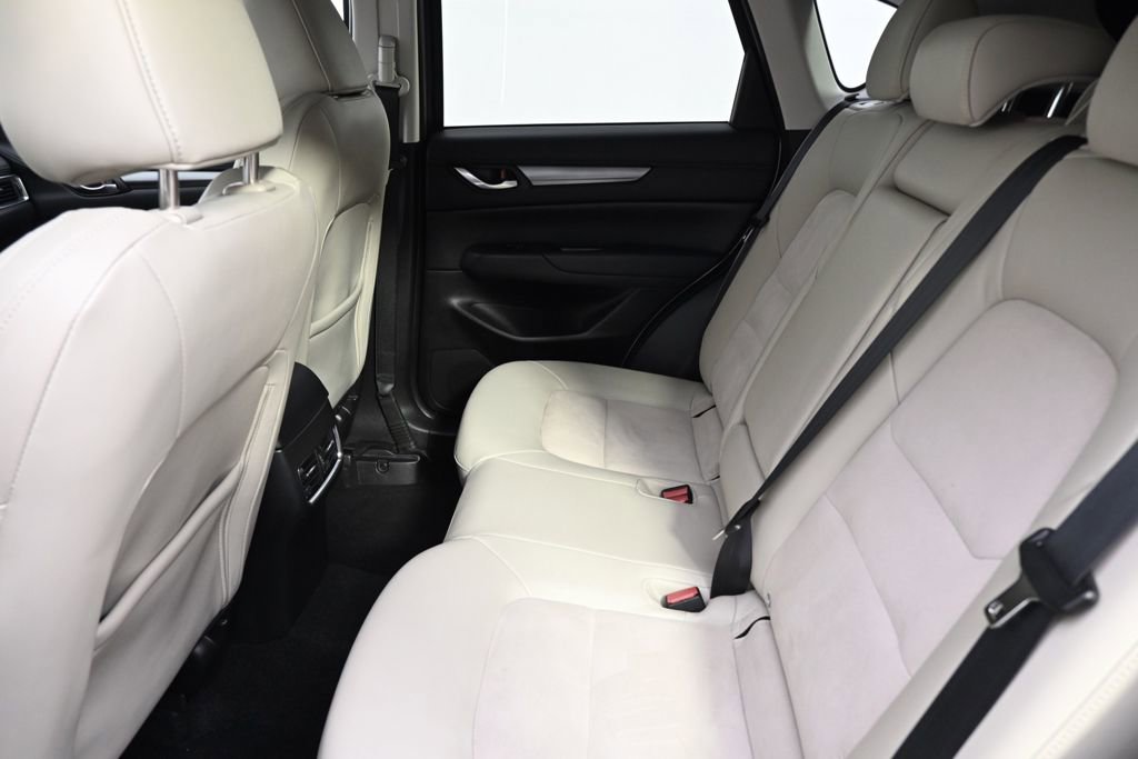 Used 2023 MAZDA CX-5 AWD 2.5 S w/ Select Package image 21