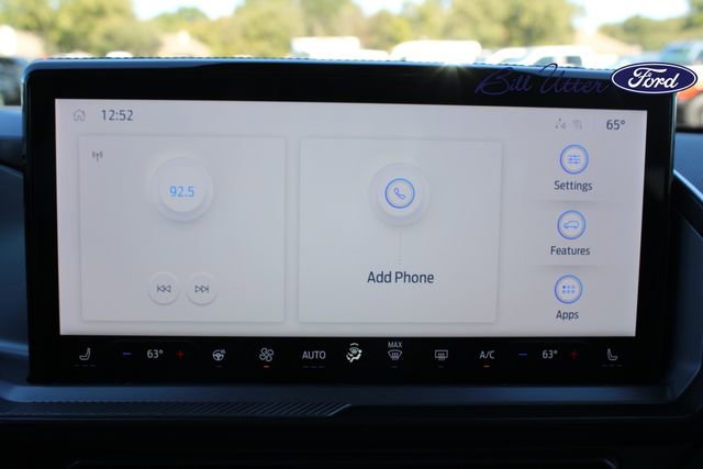 New 2025 Ford Bronco Sport Outer Banks image 15