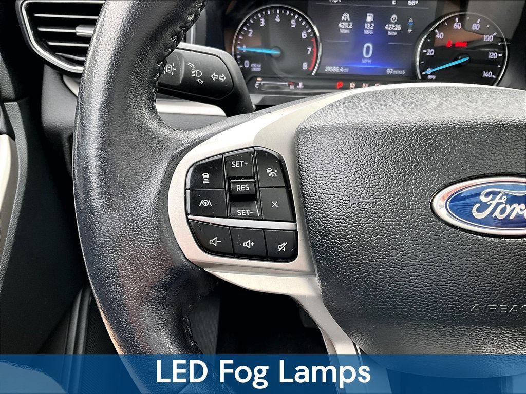 Used 2023 Ford Explorer XLT w/ Equipment Group 202A AWD/4WD image 15