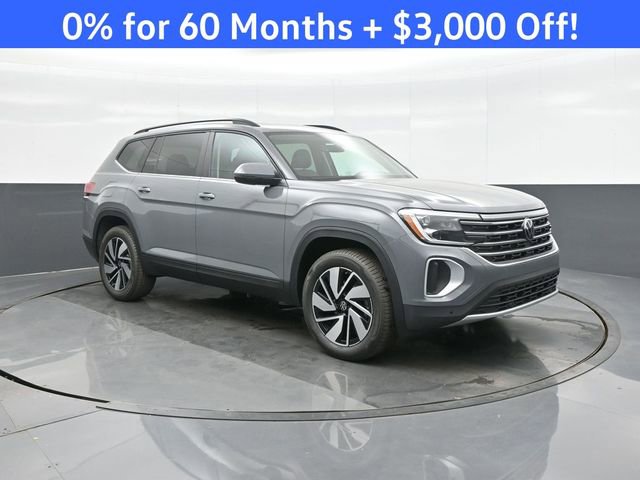 New 2026 Volkswagen Atlas SE image 1
