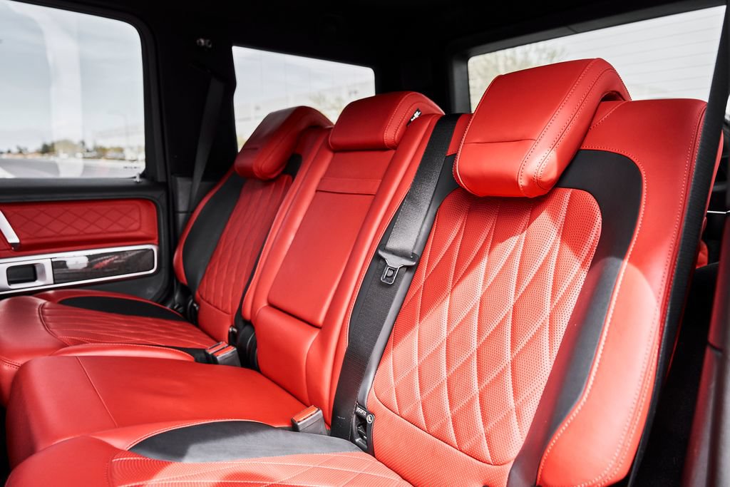 Used 2021 Mercedes-Benz G 63 AMG 4MATIC image 45