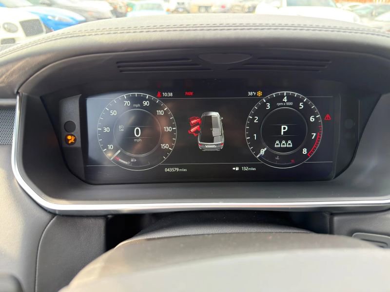 Used 2019 Land Rover Range Rover Sport HSE Dynamic AWD/4WD image 17