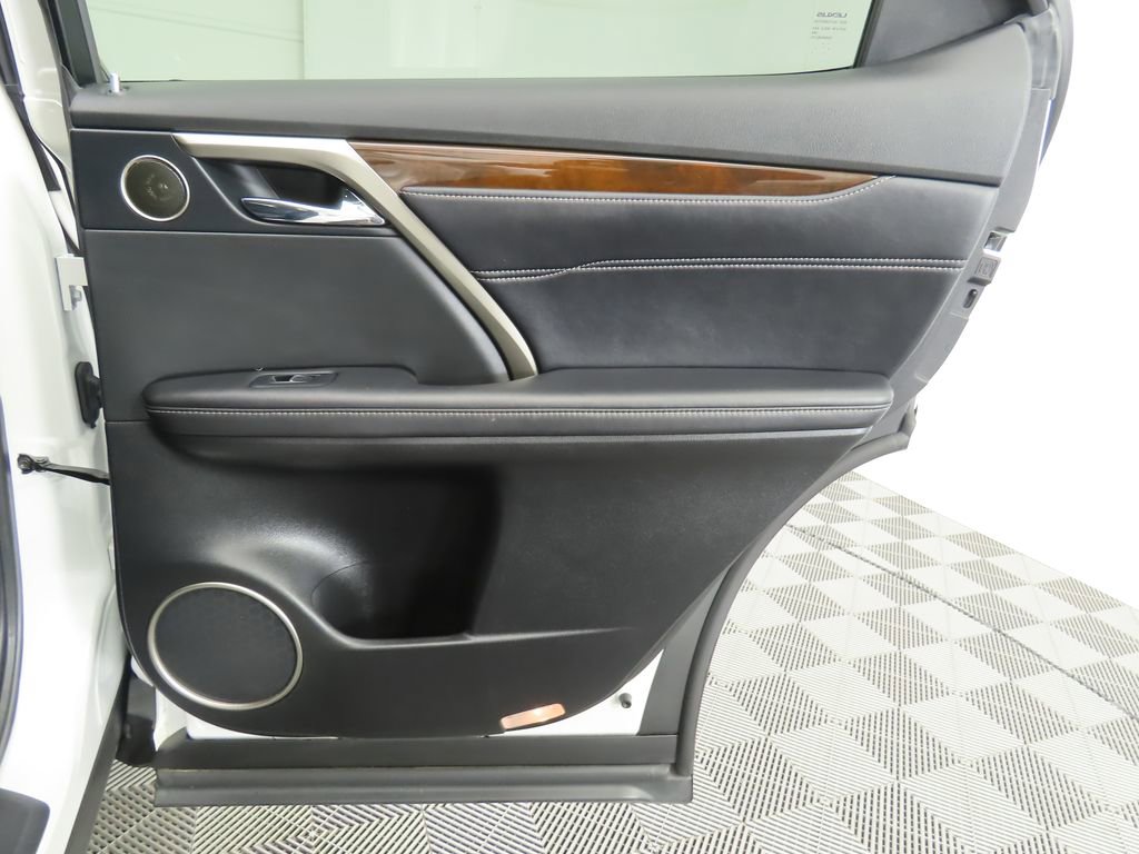 Used 2017 Lexus RX 350 FWD image 28