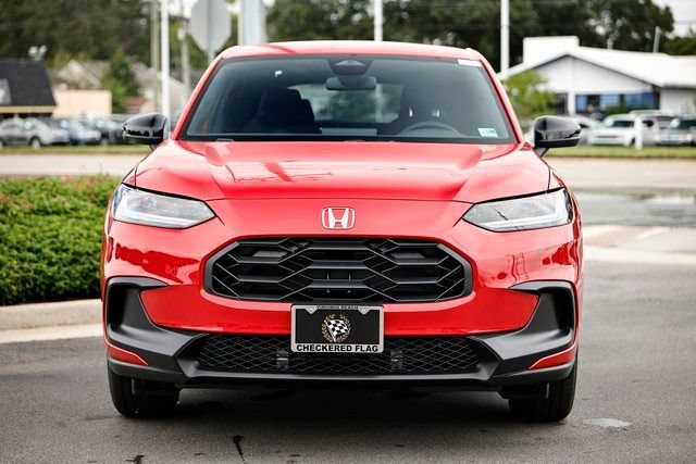 New 2027 Honda HR-V Sport image 22