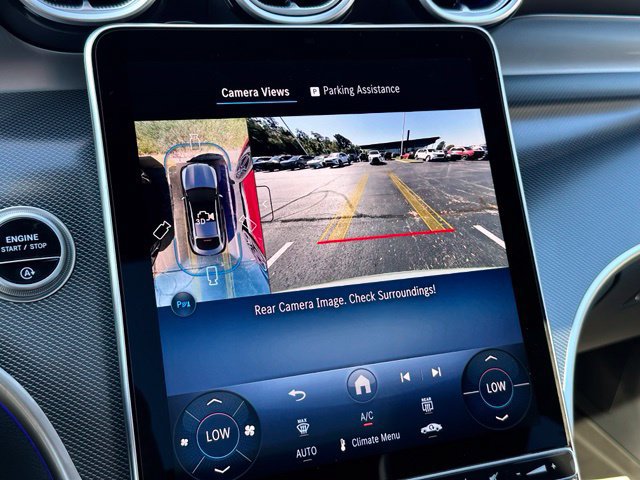 New 2027 Mercedes-Benz GLC 300 4MATIC image 27