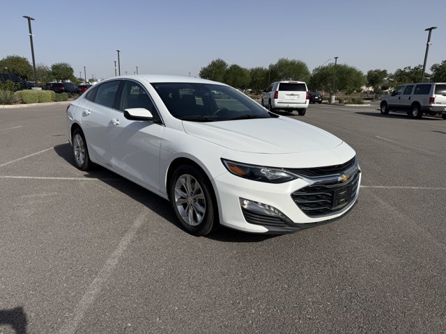 Used 2023 Chevrolet Malibu LT w/ Driver Confidence Package FWD image 3