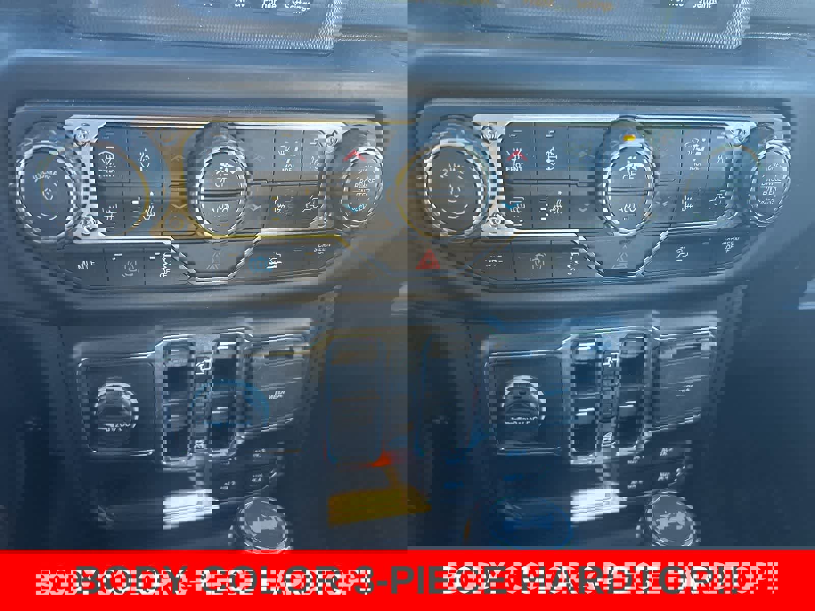 Used 2023 Jeep Wrangler Sahara w/ Cold Weather Group image 43