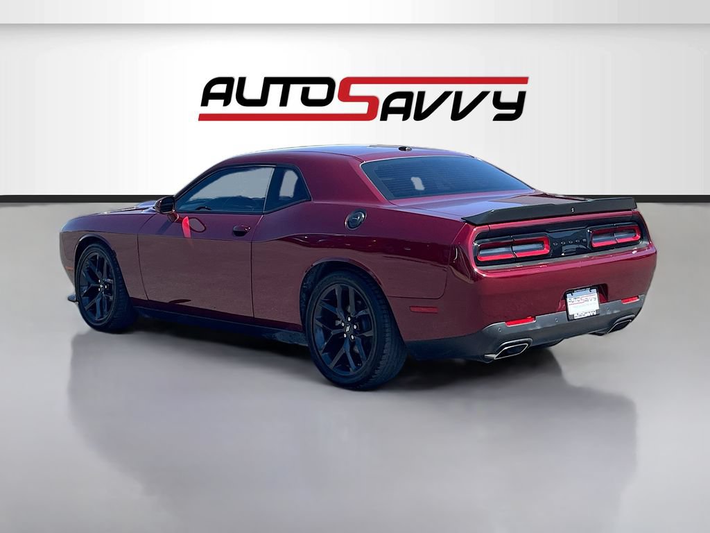 Used 2023 Dodge Challenger R/T w/ Blacktop Package RWD image 5