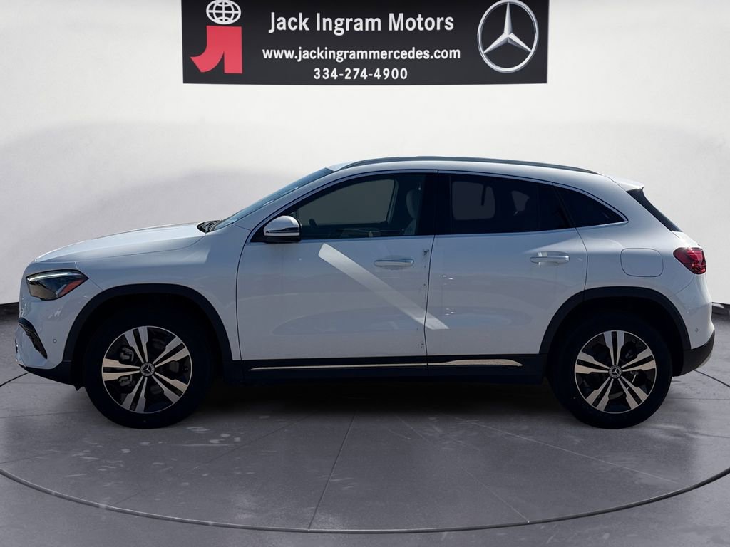 New 2026 Mercedes-Benz GLA 250 video 2