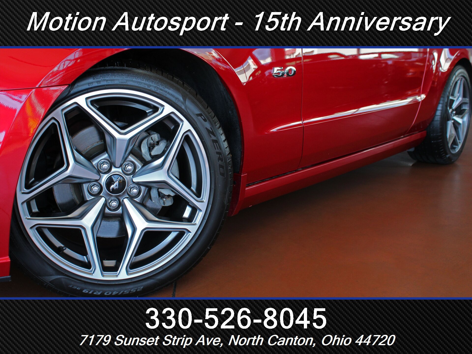 Used 2013 Ford Mustang GT Premium w/ Security Pkg RWD image 39