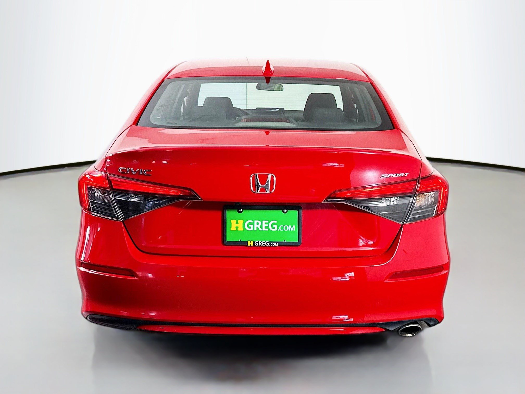 Used 2022 Honda Civic Sport image 8
