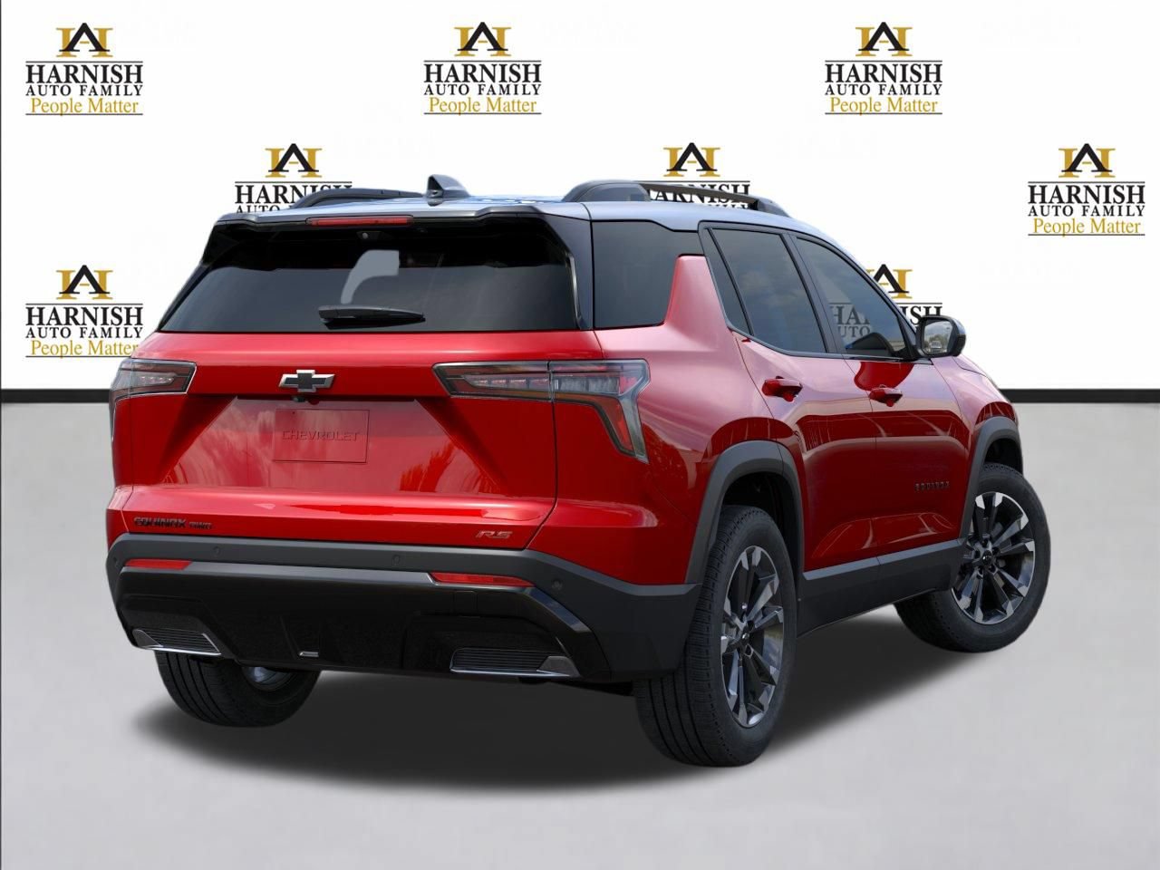 New 2027 Chevrolet Equinox RS w/ Safety and Technology Package AWD/4WD image 4