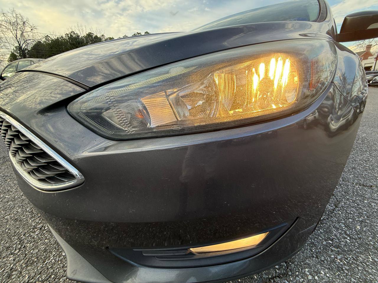 Used 2015 Ford Focus SE w/ Equipment Group 201A image 10